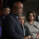Sen. Bennie Thompson, speaking in this February 2018 photo, introduced on Friday the For The People Act, an effort to shore up election security nationwide.